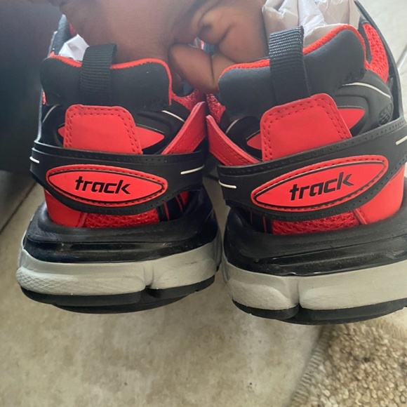 Balenciaga “Track” Runners